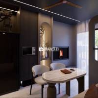 Căn 3PN chính chủ 75m2 full nội thất thiết kế như ảnh