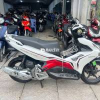 Honda Air Blade Trắng đỏ đã sử dụng