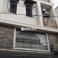 Cho thuê nhà Trần thị cờ q12 288m 1tret1lửng 2lầu 6PN 4wc hxh giá 10tr