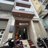 MBKD - DTSD 96m - trệt hẻm 8m tại Nguyễn Công Trứ Quận 1