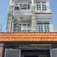 BÁN NHÀ CHÍNH CHỦ HÓC MÔN ĐƯỜNG ẤP ĐÌNH 2 LẦU 1 TRỆT 4P GIÁ 7T9 TL