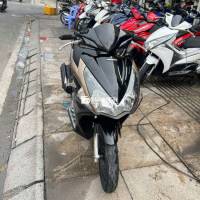 Honda Air Blade FI 2012 Đen Vàng Đồng