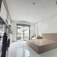 Khai trương CCMN 35m2 Full đồ xịn sò. máy giặt riêng tại Trung Kính