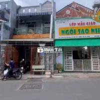 Bán nhà Mặt tiền mương lệ ( lk5-6 ) BHHB, 90m2, 1 lầu 7tỷ650 TL