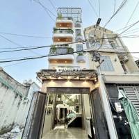 Nhà 4 tầng Full Nội Thất Hẻm nhựa Xe Hơi Đường Thới An 20