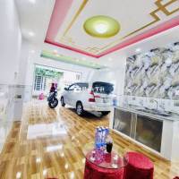 GIẢM 200TR NHÀ 2 TẦNG 80M2 Ô TÔ NGỦ TRONG NHÀ SÁT TRẦN THỊ CỜ 4,65 TỶ.