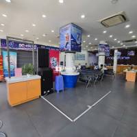 BUIDING 10 tầng ngay Lotte Mart Cộng Hoà, 1600m2 sàn văn phòng