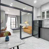 CĂN HỘ STUDIO, 1 PHÒNG NGỦ RIÊNG FULL NỘI THẤT, LOTTE, TRUNG TÂM QUẬN7