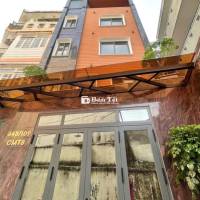 Cho thuê nhà nguyên căn  Cách Mạng Tháng 8 Phường 11 Quận 3