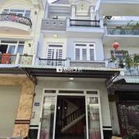 Nhà 2 lầu hoàn công 4pn Đông Nam kdc Hưng Phú gần sthi Go Ctho