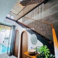 CHO THUÊ VILLA THẢO ĐIỀN, Q2, DT 5x30M, TRỆT 2 LẦU, HỒ BƠI, 70TR