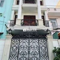 Cần cho thuê nhà HXH 45/6A Nguyễn Văn Đậu P.6 Q.Bình Thạnh