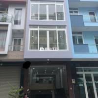 Cho thuê nhà HXH 363/2B Bình Lợi gần Đặng Thuỳ Trâm P13 Q.Bình Thạnh