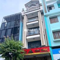 Cần cho thuê nhà HXH 283/3B CMT8 P.12 Q.10 ngay khu Hà Đô