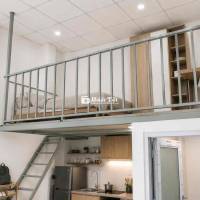 Trống 1 Phòng Y Hình - 25m - Gác 1m8 - Gần ĐH công thương - Tân Phú