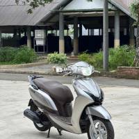 Honda Lead 2017 Bạc