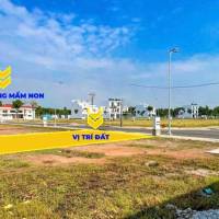 Cần Bán Lô Đất Ngay VSIP 3. Gần Chợ Vĩnh Tân. Sổ Hồng Riêng