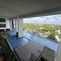 BÁN CĂN HỘ MỚI 100% PHƯỜNG THỦ DẦU MỘT 1PN+1 46M2 CÓ SẴN NỘI THẤT