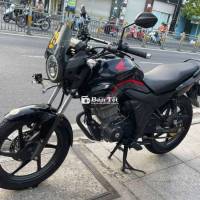 Honda CB Vera 150 2022 Đen 90% mới