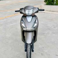 Honda Vision Cổ Điển 2025 Xám Tự động