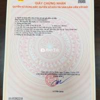 Đất 5x21 hẻm xe hơi xẹc Đông Thạnh 4