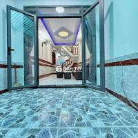 Nhà 3.4m x 16m 2 tầng ngay đầu đường Đông Bắc - Tô Ký P.Trung Mỹ Tây