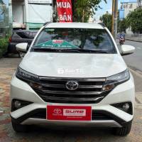 Toyota Rush 2021 Trắng 106.901km (GIÁ CÒN GIẢM)