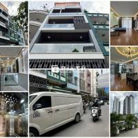 C.thuê Hầm,4L,ST,t.máy(DTSD:400m2)full NTCC-Đ/C:666/64/12 Ba Tháng Hai