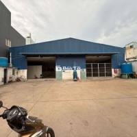 Cho thuê kho xưởng Thạnh Lộc quận 12