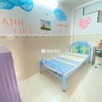 cho thuê ở lê văn sỹ, Q3- 3.5tr/người/ tháng (bao hết mọi chi phí )