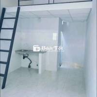 DẢY TRỌ MỚI XÂY GẦN FPT CV PMQT bệnh viện q12