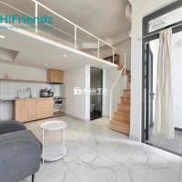 Duplex_Gác Cao_Thoáng Mát_Tiện Nghi_Ngay Etown Cộng Hoà - Nhà Ga T3