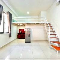 GÁC CAO - CỬA SỔ THOÁNG - FULL TIỆN NGHI -  BÙI ĐÌNH TÚY - BÌNH THẠNH