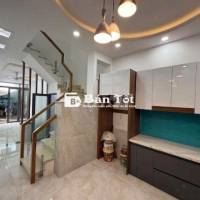 Nhà HXH Nguyễn Văn Đậu – 41m² – 4 Tầng – 8.6 Tỷ