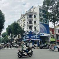 GÓC 2 MẶT TIỀN – NGÃ 4 TRẦN HƯNG ĐẠO & BÙI HỮU NGHĨA – QUẬN 5 🔥