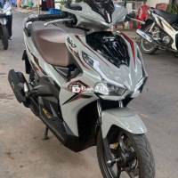 Honda Airblade 150cc 2021 Xám xi măng 5.000km