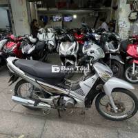 Honda Future 2007 Bạc Đã sử dụng