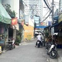 Mặt tiền kinh doanh nhánh Đường PHAN VĂN HỚN, Q12, 83m2, giáp Tân Bình