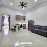 1 PHÒNG NGỦ BAN CÔNG - MỚI 100% DTICH 50m2 NGAY LUỸ BÁN BÍCH