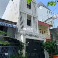 Bán nhà MT đường 16 P tân phú Q7 4x20m 4 tầng giá 15ty TL
