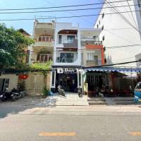 Bán nhà MT phan huy thực Q7 4x18m 3 tầng giá 15,7ty