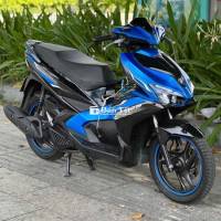 Honda AirBlade 125 2020 Xanh Đen