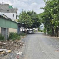đất MT Sông Sài Gòn TL43 dt 12x22 Giá 16 tỷ View sông