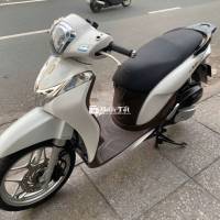 Honda SH Mode 2016 Trắng nâu đã dùng