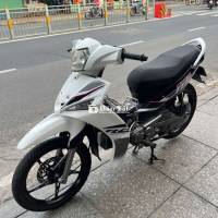 Yamaha Sirius RC Fi 2018 Trắng Đã sử dụng