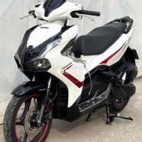 Honda AB 125 2021 Sporty Trắng Đen bstp 9chủ