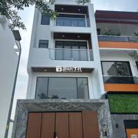 Nhà Mới 5 Tầng Full Nội Thất, Sổ Riêng, Tại Phước Kiển Ngay HAGL