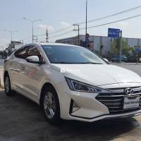 Hyundai Elantra 1.6AT  2021 - 445tr- SÁT GIÁ LÁI
