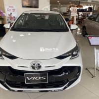 TOYOTA VIOS 1.5E CVT 2026- ƯU ĐÃI LỚN CHỈ T7/2026