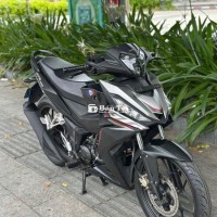 Honda Supra GTR 150 V2 2021 Đen Bạc 16.000km